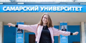 Продвигают университет «космически»