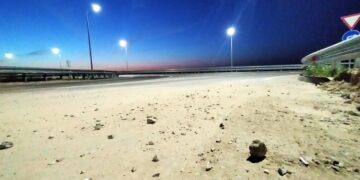 Ради съездов с Обхода Тольятти имитировали ремонт и запутали транзитных водителей