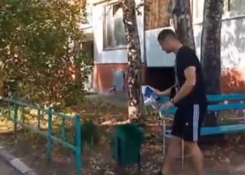 На кандидата от КПРФ в Новокуйбышевске напал предположительно агитатор «Новых людей»