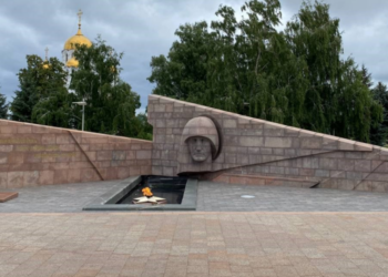 Самарский «монумент славы» повысят в статусе и поставят под охрану