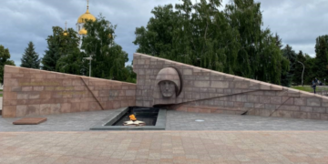 Самарский «монумент славы» повысят в статусе и поставят под охрану