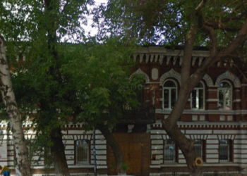 В Самаре взяли под охрану «Дом А.А. Ананьева», где находилось представительство компании «Зингер