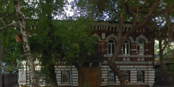 В Самаре взяли под охрану «Дом А.А. Ананьева», где находилось представительство компании «Зингер