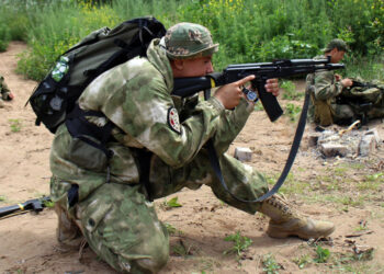 В Самарской области возродили проведение легендарной военно-спортивной игры