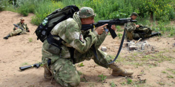 В Самарской области возродили проведение легендарной военно-спортивной игры