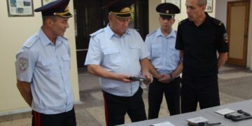 В Самарскую область прибыл заместитель министра внутренних дел РФ Александр Кравченко