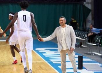 Женская команда «Самара» провела свой первый турнир в рамках предсезонной подготовки