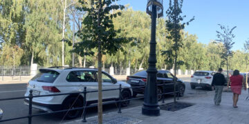 В Самаре увеличили объемы ремонта автодорог и тротуаров и озеленяют исторический центр