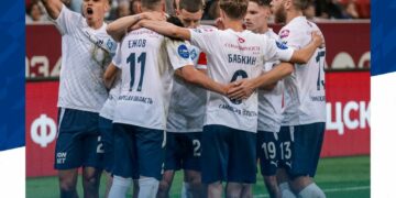 «Крылья Советов» всухую обыграли «Рубин»