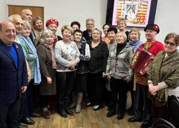 Как депутат думы Самары Эдуард Галстян стал для своих избирателей настоящим другом и меценатом