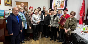 Как депутат думы Самары Эдуард Галстян стал для своих избирателей настоящим другом и меценатом