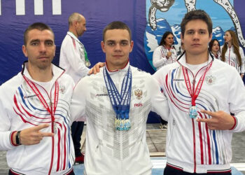 Самарский парапловец стал двукратным призером Паралимпийских игр