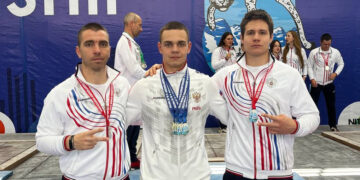 Самарский парапловец стал двукратным призером Паралимпийских игр