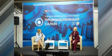 Меры поддержки инвесторов презентовали на «Промышленном салоне» в Самаре