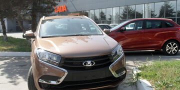 Пермская сеть «Форвард Авто» пополнилась в Самарской области дилером Lada