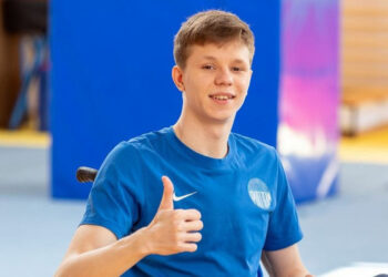 Самарский парапловец стал двукратным призером Паралимпийских игр