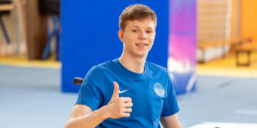 Самарский парапловец стал двукратным призером Паралимпийских игр