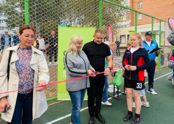 «Тольяттиазот» стимулирует тольяттинцев на здоровый образ жизни