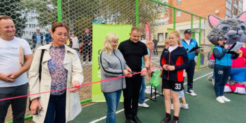 «Тольяттиазот» стимулирует тольяттинцев на здоровый образ жизни