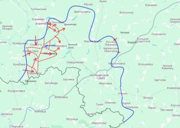 Официально началась активная фаза освобождения захваченной части Курской области