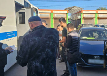 В Промышленном районе Самары в военкомат отправили 13 вчерашних иностранцев