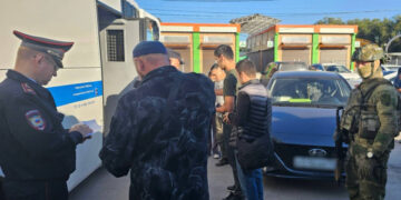 В Промышленном районе Самары в военкомат отправили 13 вчерашних иностранцев