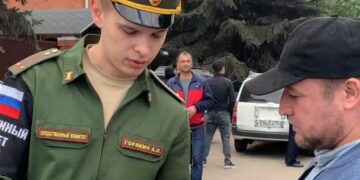 В Самаре еще 18 вчерашних мигрантов отправили в военкомат