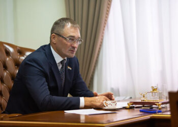 Вице-спикер Самарской губдумы – за поддержку института крепкого брака на всех уровнях