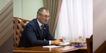 Вице-спикер Самарской губдумы – за поддержку института крепкого брака на всех уровнях