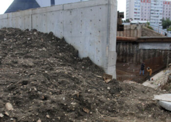 Проектировщики и создатели самарского планетария позабыли о санкционном давлении