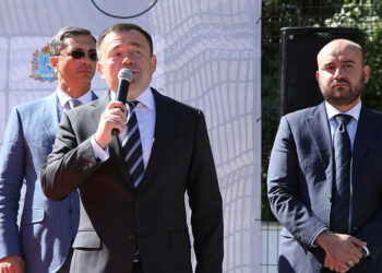 Любители стритбола получили от ПСБ в Самаре новую площадку для тренировок и соревнований