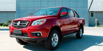 Российский «Соллерс» расширит свой модельный ряд гибридными пикапами ST8