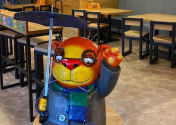 Самарский филиал Третьяковской галереи доукомплектовался общепитом