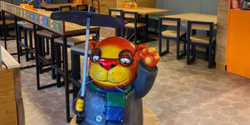 Самарский филиал Третьяковской галереи доукомплектовался общепитом