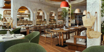 В Самаре открывается еще один ресторан Osteria Lora