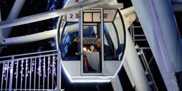 Самарские рестораторы устроили гастрономический аттракцион