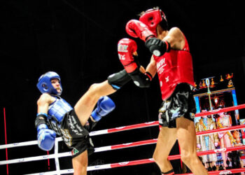 В Самаре выявили сильнейших юных рукопашников