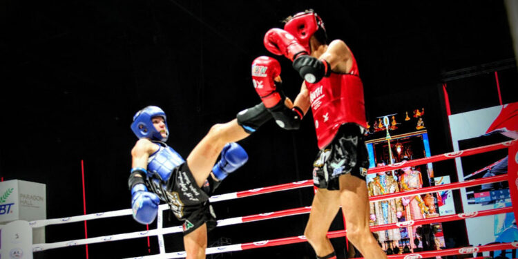 В Самаре выявили сильнейших юных рукопашников