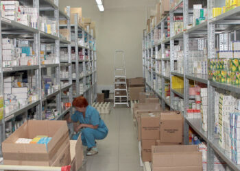 Фармацевтическая группа Дюмина-старшего усиливает позиции на самарском рынке