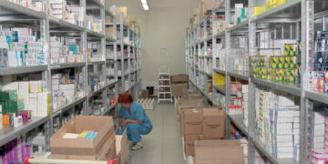 Фармацевтическая группа Дюмина-старшего усиливает позиции на самарском рынке