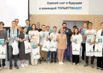 ТОАЗ провел установочные сессии в образовательных учреждениях Самарской области