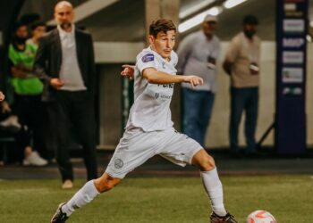 Футболисты «Акрона» разошлись миром с грозненским «Ахматом»