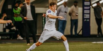 Футболисты «Акрона» разошлись миром с грозненским «Ахматом»