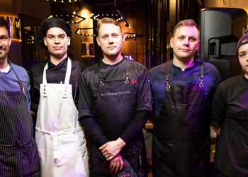 Самарский ресторан Koza Tapas запустил ранние завтраки