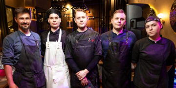 Самарский ресторан Koza Tapas запустил ранние завтраки