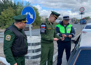 В Самаре отправили в военкомат еще 14 «новых» россиян