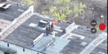 Армия Украины выбита из Горняка и Александрополя на подступах к Курахово