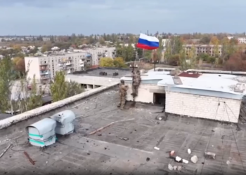 Падение под ударами «Отважных» Селидово и Горняка способствует наступлению всех группировок войск РФ