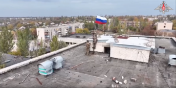 Падение под ударами «Отважных» Селидово и Горняка способствует наступлению всех группировок войск РФ