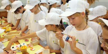 Нефтяники помогли детям из Курска отдохнуть и оздоровиться в Самаре